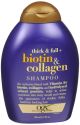 OGX Thick&Full Biotin&Collagen Shampoo 13oz