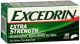 Excederin Extra Strength Caplet 100ct