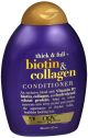 OGX Thick & Full Biotin & Collagen Cond 13oz