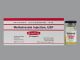 Methotrexate 50mg SDV 10x2ml