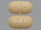 Paroxetine 20mg Tab 1000ct
