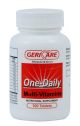 One Daily Multi-Vitamin Tab 100ct
