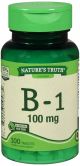 NT Vitamin B-1 100mg 100 Tablets