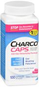 Charcocaps Anti Gas Capsule 100ct