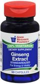 GNP Ginseng 200mg Cap 50ct