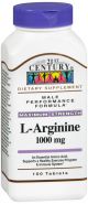 L-Arginine 1000mg Tab 100ct