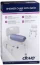Bath Bench with Back Retail