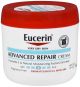 Eucerin Advanced Repair Cream Jar 16oz