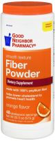 GNP Fiber Nat Smooth Orange SF Powder 20.3oz