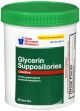GNP Glycerin Suppository Adult 50ct