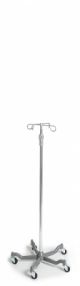 IV Pole 4 Hook - Ht 47