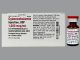 Cyanocobalamin Inj 1000mcg VL 25x1ml