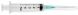 Syringe 5cc LL w/ 21G x 1.5