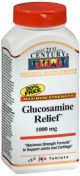 Glucosamine Relief 1000mg Tab 120ct