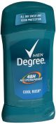 Degree Men Invisible Stick Cool Rush 2.7oz