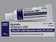 Nystatin 100mu-gm Oint 15gm