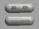 Nitrofurantoin 100mg Cap 100ct
