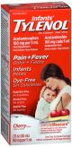 Tylenol Infant Dye-Free Cherry Syr 2oz