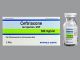 Ceftriaxone 500mg Vl 10ct