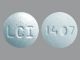 Pilocarpine 7.5mg Tab 100ct