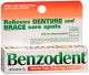 Benzodent Denture Pain Relief Cream 0.25oz
