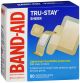 Bandaid Tru Stay Sheer Strips Assorted 80ct
