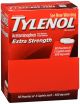 Tylenol Extra Strength  Display Pack 50x2ct