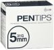 Pentips Pen Needles 5mmx31g 100ct