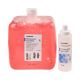 Ultrasound Gel Medium Viscosity Pink 5 Liter Cubitainer