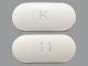Metronidazole 500mg Tab 100ct