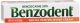Benzodent Denture Pain Cream 1oz