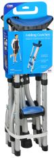 Crutches Fold A99500 Apex-Carex