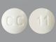 Flecainide Acetate 50mg Tab 100ct