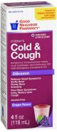 GNP Dibromm DM PE Grape Elix 4oz
