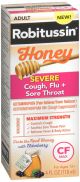 Robitussin Honey CF Max Day Liq 4oz