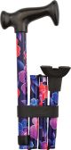 Folding Cane QT Maui Flow QT3024