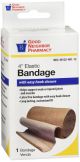 GNP Elastic Bandage Self Adh 4inch Beige