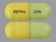 Trokendi XR 25mg Cap 30ct