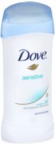 Dove Invisible Solid Anti-Persp Sensitive 2.6oz