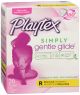 Playtex Tampon Gentle Glide Reg Unscented 20ct