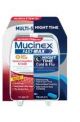 Mucinex Fast Max Day-Night Severe Congest Caplet 40ct