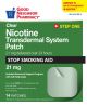 GNP Nicotine Patch 21mg-Day 14ct
