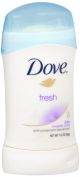 Dove Invisible Solid Antiper Fresh 1.6oz
