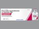 Piperacillin-Tazobactam 4.5gm SDV 10