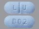 Sertraline HCL 50mg Tab 500ct