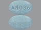 Guaifenesin 600mg ER Tab 100ct