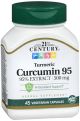 Curcumin 95 500mg Cap 45ct