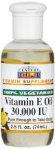 Vitamin E Oil 30000iu Oil 2.5oz