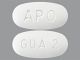 Guanfacine 2mg ER Tab 100ct
