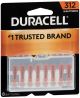 Duracell Hearing Aid DA312 Bat 8pk